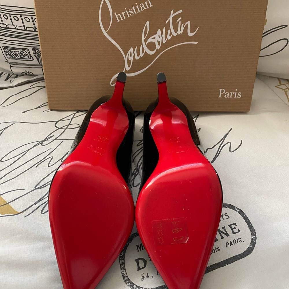 Christian Louboutin Pigalle Pumps